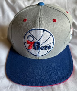 lot 131A image: Los Angeles Clippers New Mitchell and Ness Snapback NBA Basketball Hat