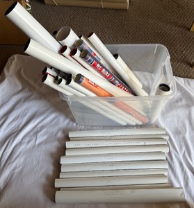 lot 133A image: 35 Minnesota Twins Baseball Posters