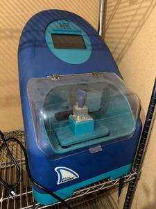 Blue Shark Key Duplicator Machine