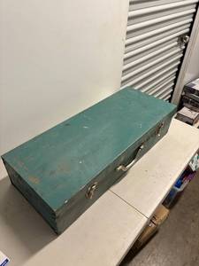 Industrial 65A Demolition Hammer in Carrying Case
