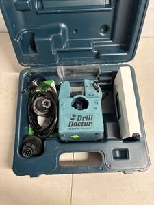 lot 12 image: Drill Doctor Drill Bit Sharpener with Carrying Case