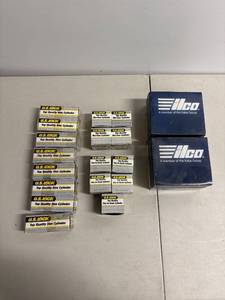 lot 14 image: Set of Assorted U.S. Lock and Ilco Lock Cylinders