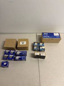 lot 15 image: Lot of Assorted Lock Cylinders and Hardware Components
