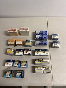 lot 18 image: Collection of 12 Assorted Locks and Cylinders from Dexter, ILCO, and U.S. Lock