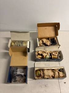 lot 29 image: Collection of Dexter Super Duty Dead Bolt Locks