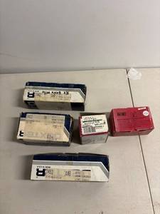 lot 30 image: Collection of Four Vehicle Steering Parts and Accessories