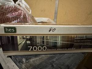 lot 107 image: HES 7000 Series Electric Strike Body without Faceplate Option Kit