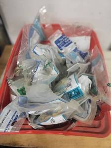 lot 256 image: Collection of Various Cam Locks in Factory Packaging