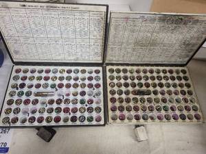 lot 264 image: Assortment of Locksmith Tools and Accessories