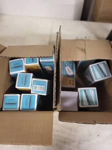 lot 12A image: Set of Dominion Lighting LED Bulbs and Tubes