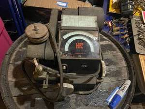 lot 194 image: HPC Code-a-Key Code Machine with Continental Micro Inc. Cutter