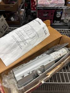 lot 205 image: LCN Super Smoothee Door Closer Model 4041