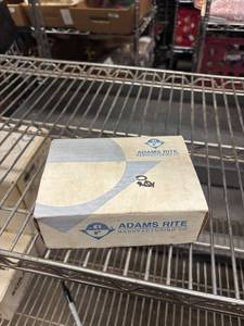 lot 223 image: Adams Rite 7100 Electric Strike 24V AC Intercom