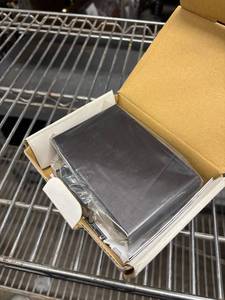 lot 228 image: Paddle Latch Push for Door, New in Box