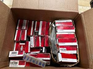 lot 87A image: Assorted STRATTEC Automotive Security Parts and Toyota Lock Kits