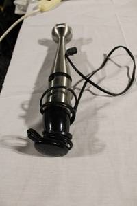 lot 13 image: Cuisinart Handheld Immersion Blender in Stainless Steel
