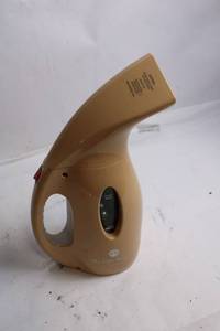 lot 46 image: My Little Steamer Handheld Fabric Steamer