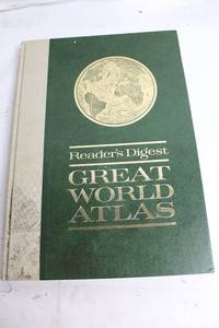 lot 53 image: 1969 Readers Digest Great World Atlas