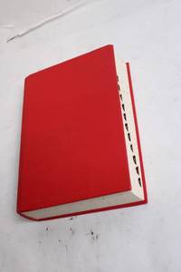 lot 76 image: The Random House Dictionary of the English Language Unabridged Edition (1988)