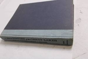 lot 98 image: A Pictorial History of the Great Lakes by Harlan Hatcher & Erich A. Walter