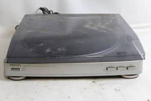 lot 151 image: Pioneer Stereo Full Automatic Turntable System PL-555