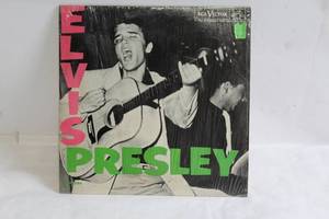 lot 196 image: Elvis Presley Vinyl Record LPM-1254 by RCA Victor