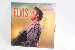 lot 257 image: Elvis Presley Vinyl Record RCA Victor LSP-1382(e) Stereo