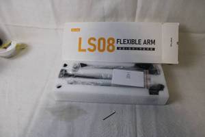 lot 2 image: Vijim LS08 Flexible Arm with Desk Clamp