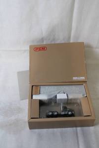 lot A-16 image: PEM Mack Truck Bulldog National Die-Cast Scale Model