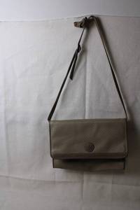 lot 50 image: Liz Claiborne Womens Handbag with Genuine Leather Trim
