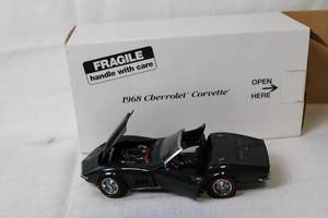lot 178 image: 1968 Chevrolet Corvette Diecast Model Car
