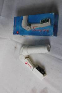 lot 196 image: Vintage Body Massager with Box