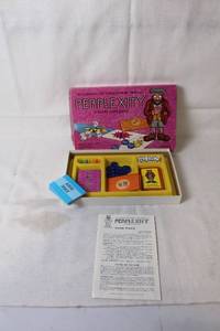 lot 198 image: Perplexity Family Card Game Complete Set with Instructions