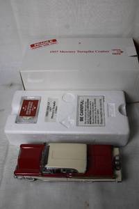 lot A-269 image: 1957 Mercury Turnpike Cruiser Die-Cast Model Car