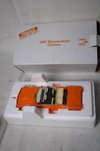 lot 271 image: 1962 Thunderbird Custom Diecast Model Car