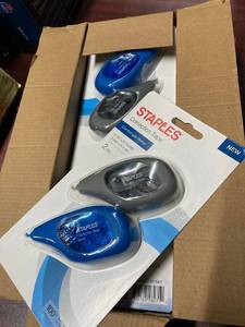 lot 120 image: Correction Tape