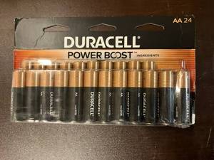 Duracell AA Batteries