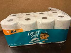 Angelsoft Toilet Paper