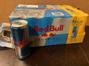 Red Bull Sugarfree