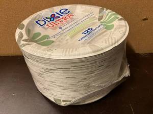 lot 101 image: Dixie Ultra Plates