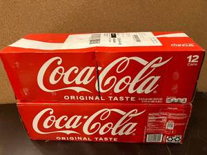 lot 13 image: Coca-Cola