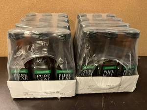 Pure Leaf Unsweetened Tea