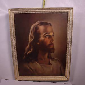 lot 127 image: Vintage Artwork  Various Framed Prints LOT OF 3