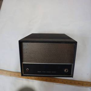 lot 160 image: SWAN 117 power supply  VINTAGE ELECTRONICS