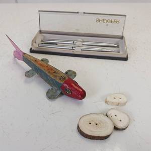 lot 51 image: Kind of an odd Lot.... SHEAFFER