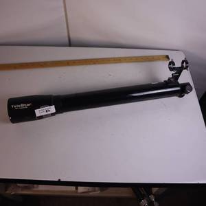 lot 86 image: TELESCOPE (NOT ON A STAND)