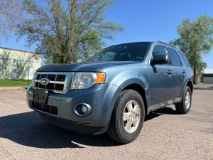 2011 FORD ESCAPE XLT All Wheel Drive *NO ACCIDENTS 2 OWNER PREVIOUS CERTIFIED PRE-OWNED*