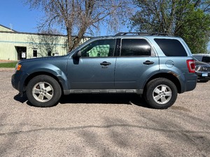 2011 FORD ESCAPE XLT All Wheel Drive *NO ACCIDENTS 2 OWNER PREVIOUS CERTIFIED PRE-OWNED*