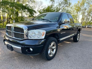 lot 4 image: 2007 DODGE RAM 1500 LARAMIE 4x4 NO ACCIDENTS 2 OWNER