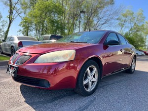 lot 6 image: 2008 PONTIAC G6 PRIOR CERTIFIED PRE-OWNED No Reserve